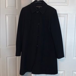 Women’s Long Pea Coat